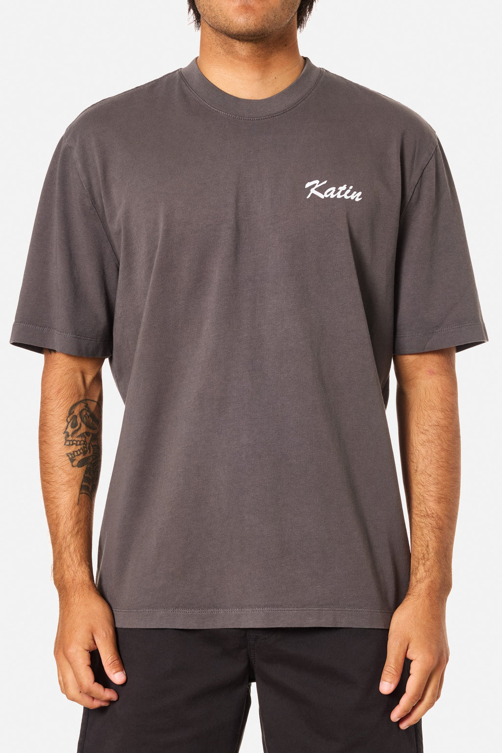 Camiseta Trabajo Relaxed