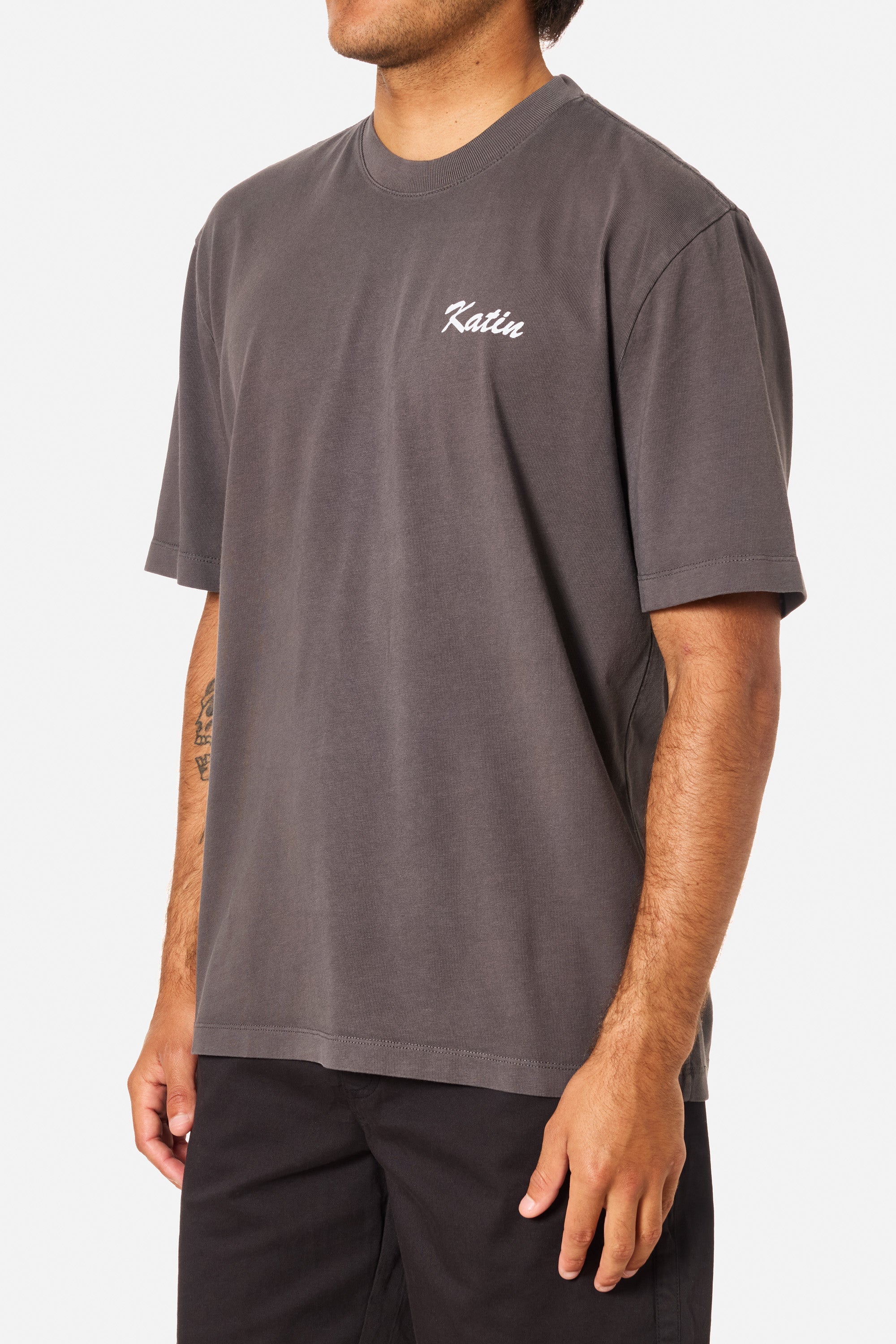Camiseta Trabajo Relaxed