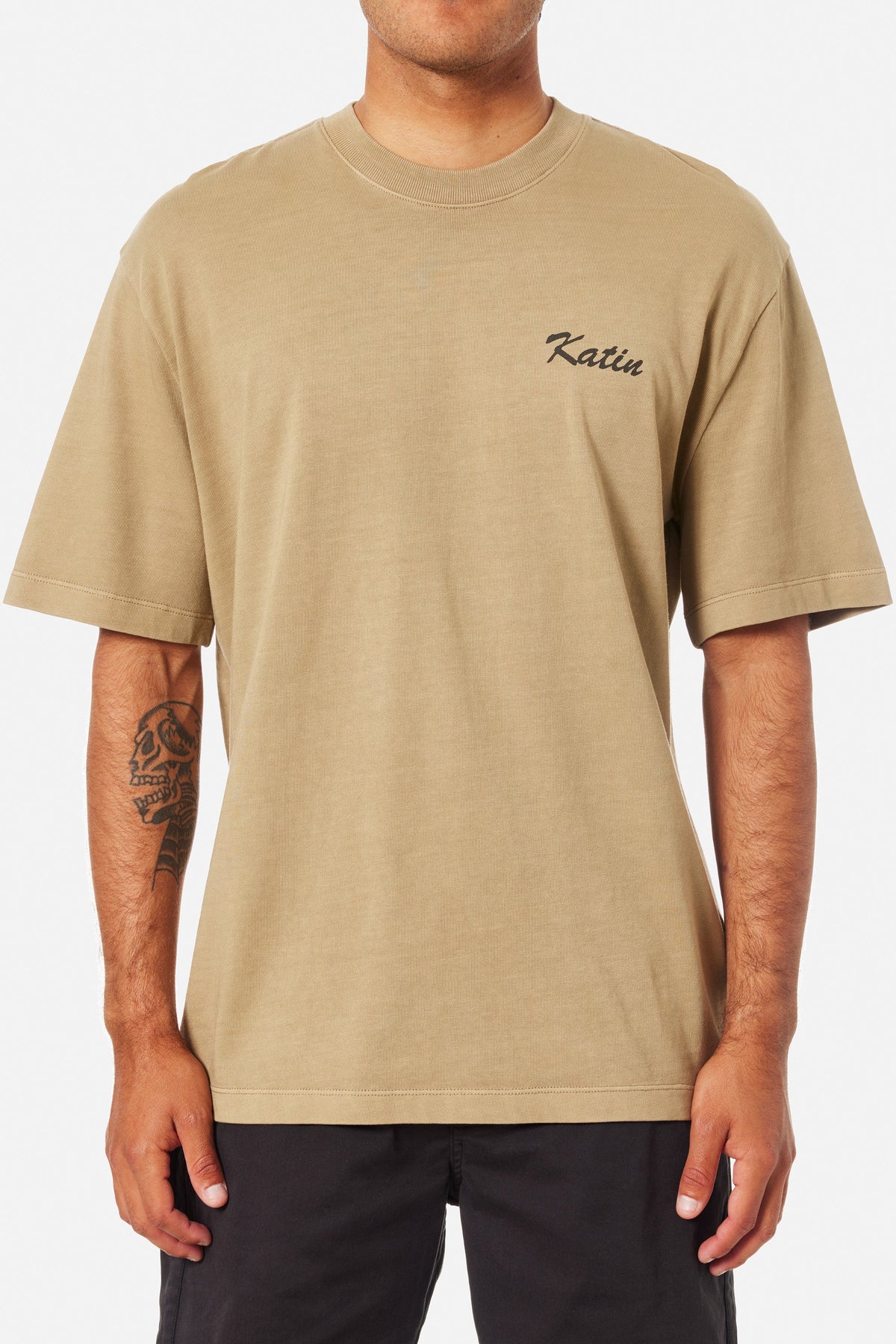 Camiseta Trabajo Relaxed