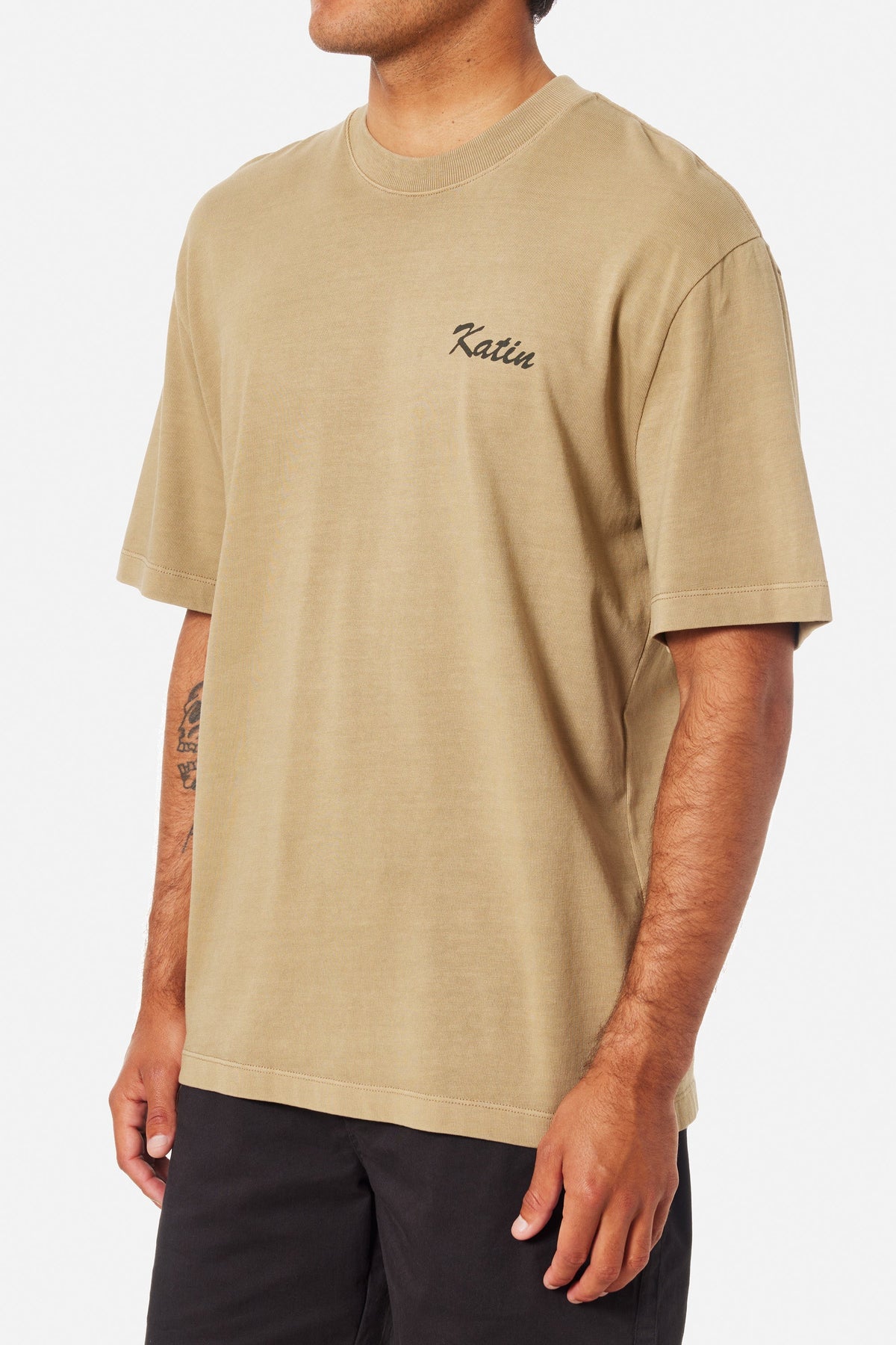 Camiseta Trabajo Relaxed