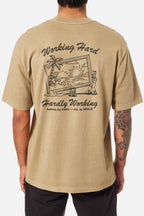 Camiseta Trabajo Relaxed