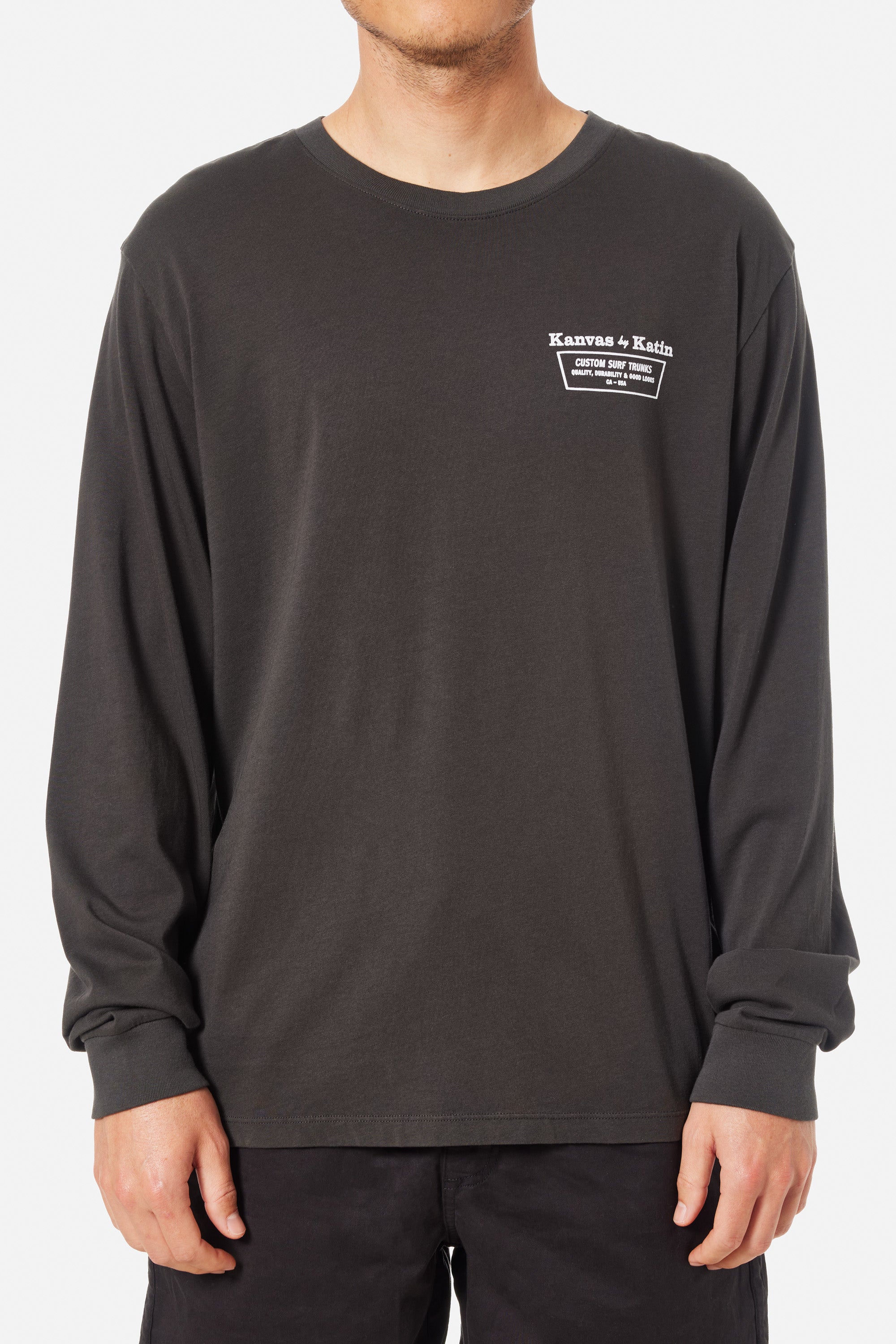 Tradition Long-Sleeve T-Shirt
