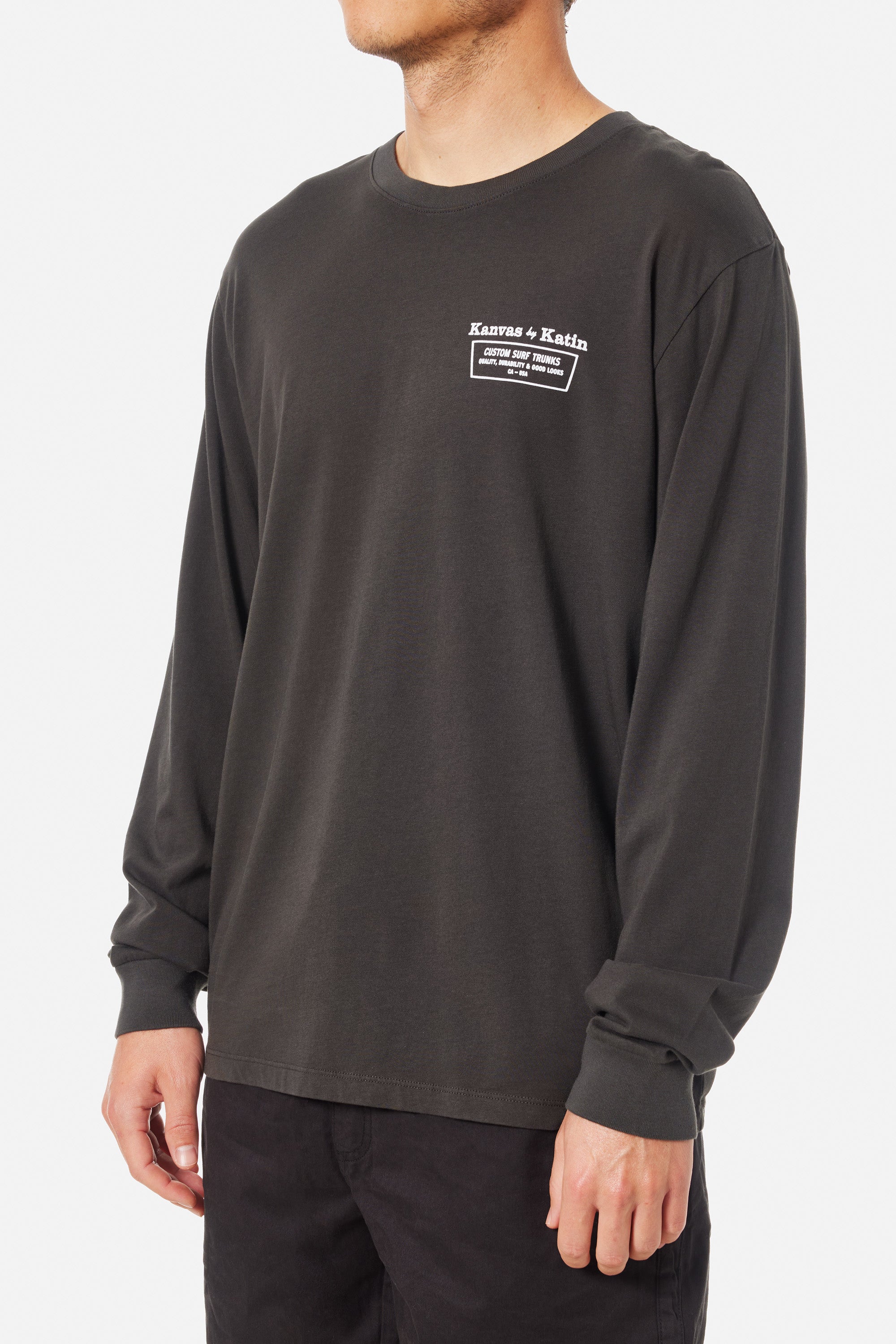 Tradition Long-Sleeve T-Shirt