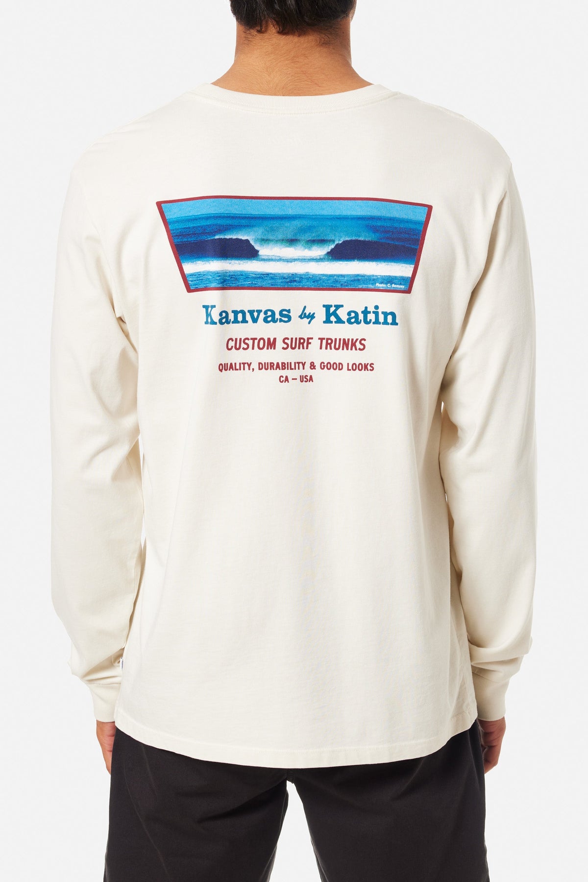 Tradition Long-Sleeve T-Shirt