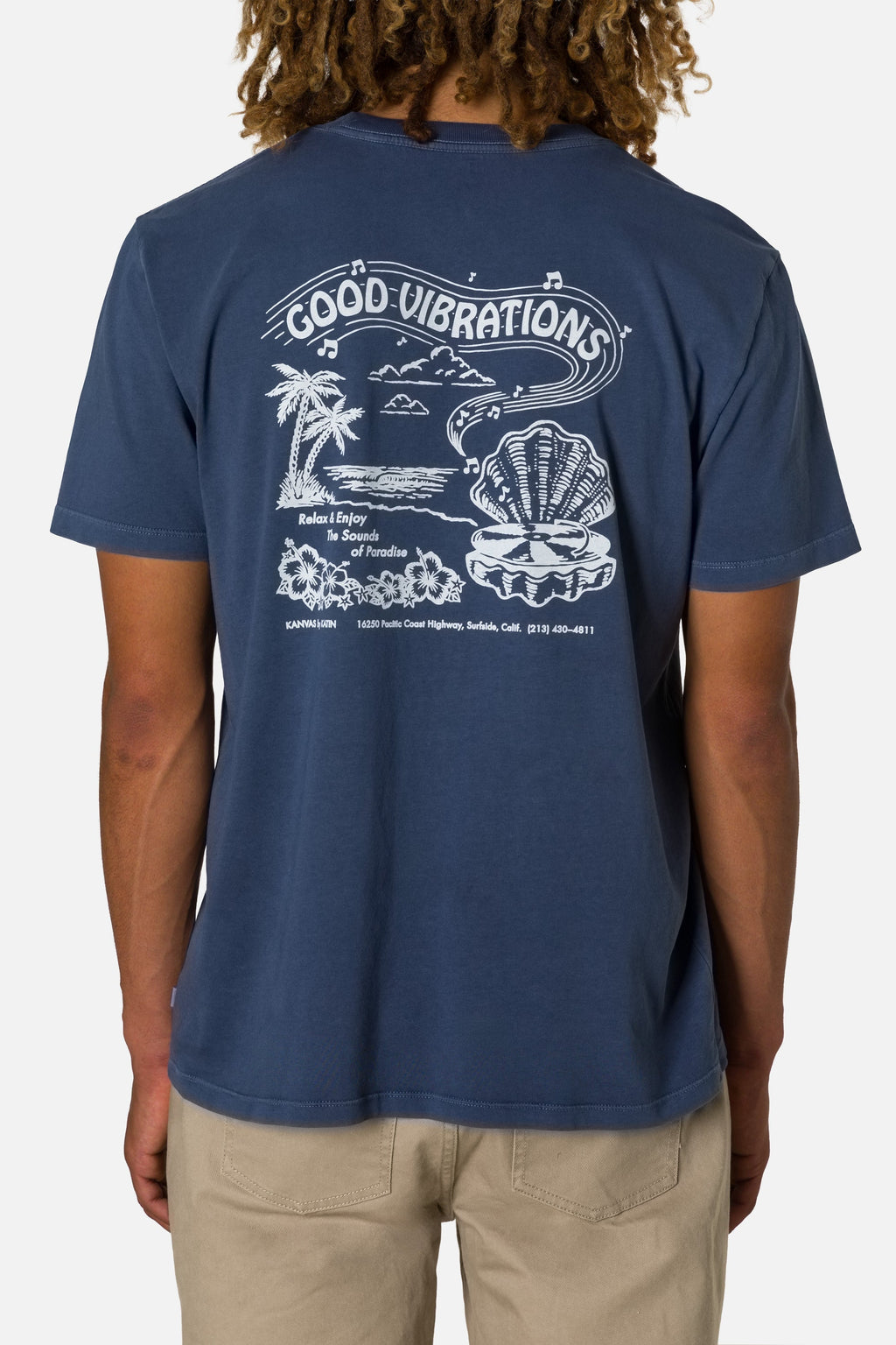 Camiseta Vibrations