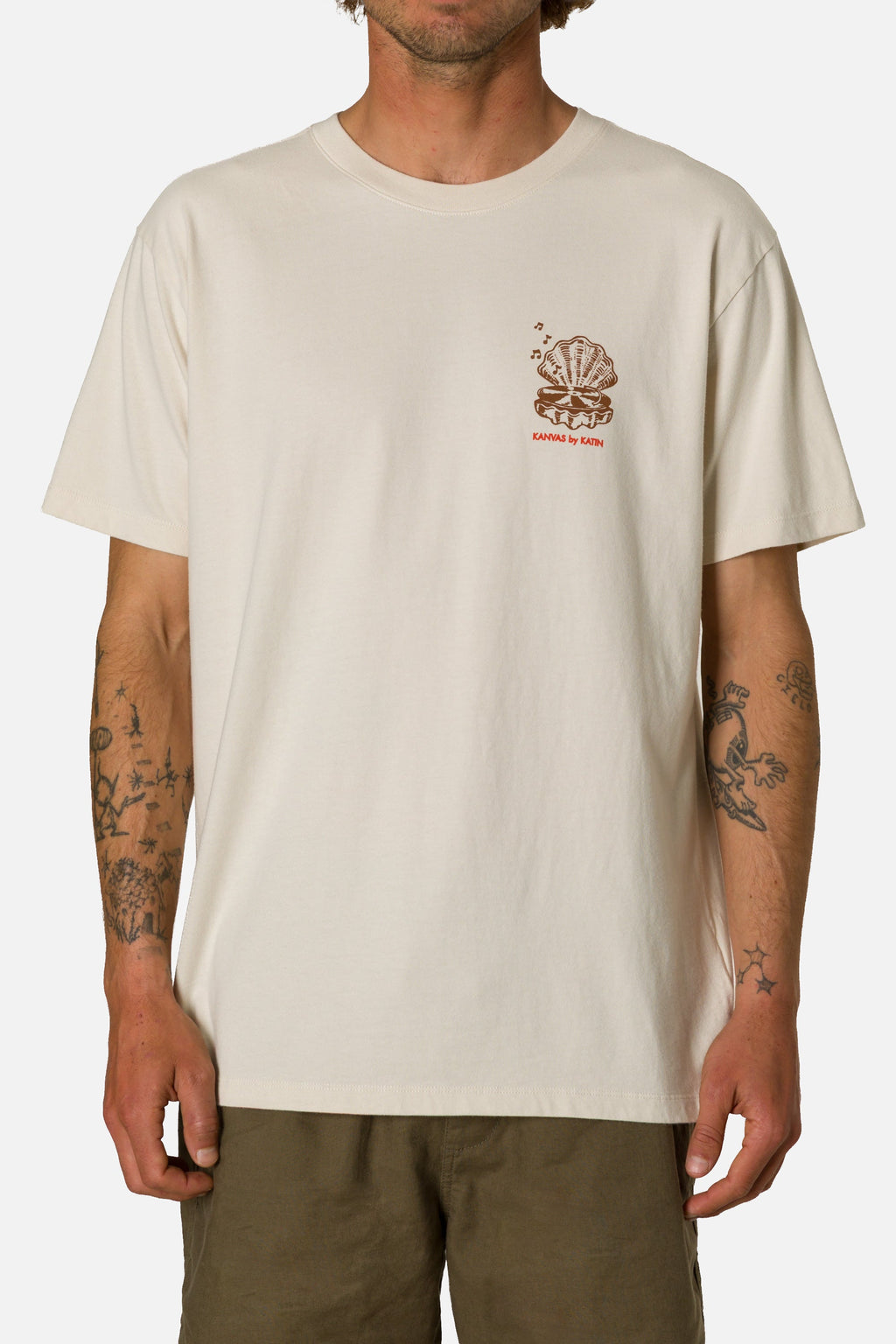 Camiseta Vibrations
