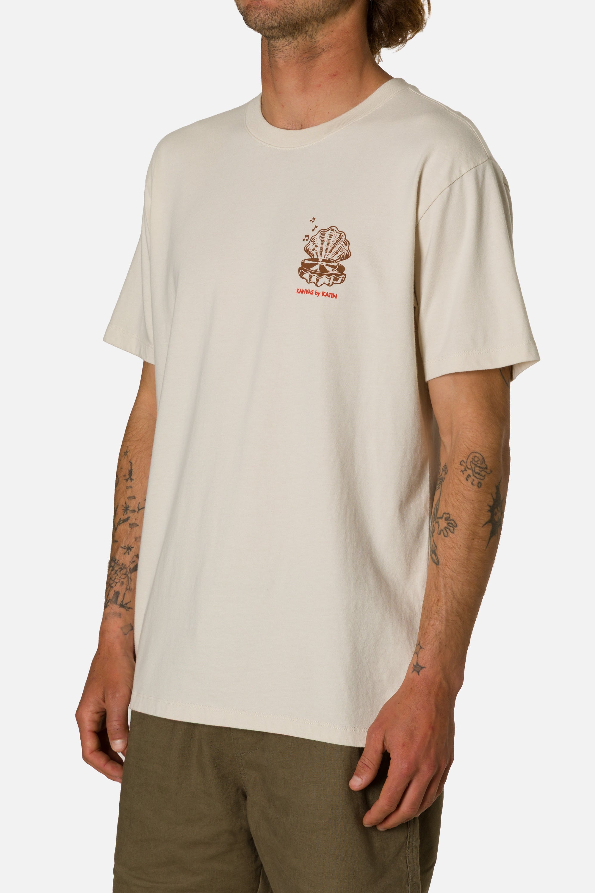 Camiseta Vibrations