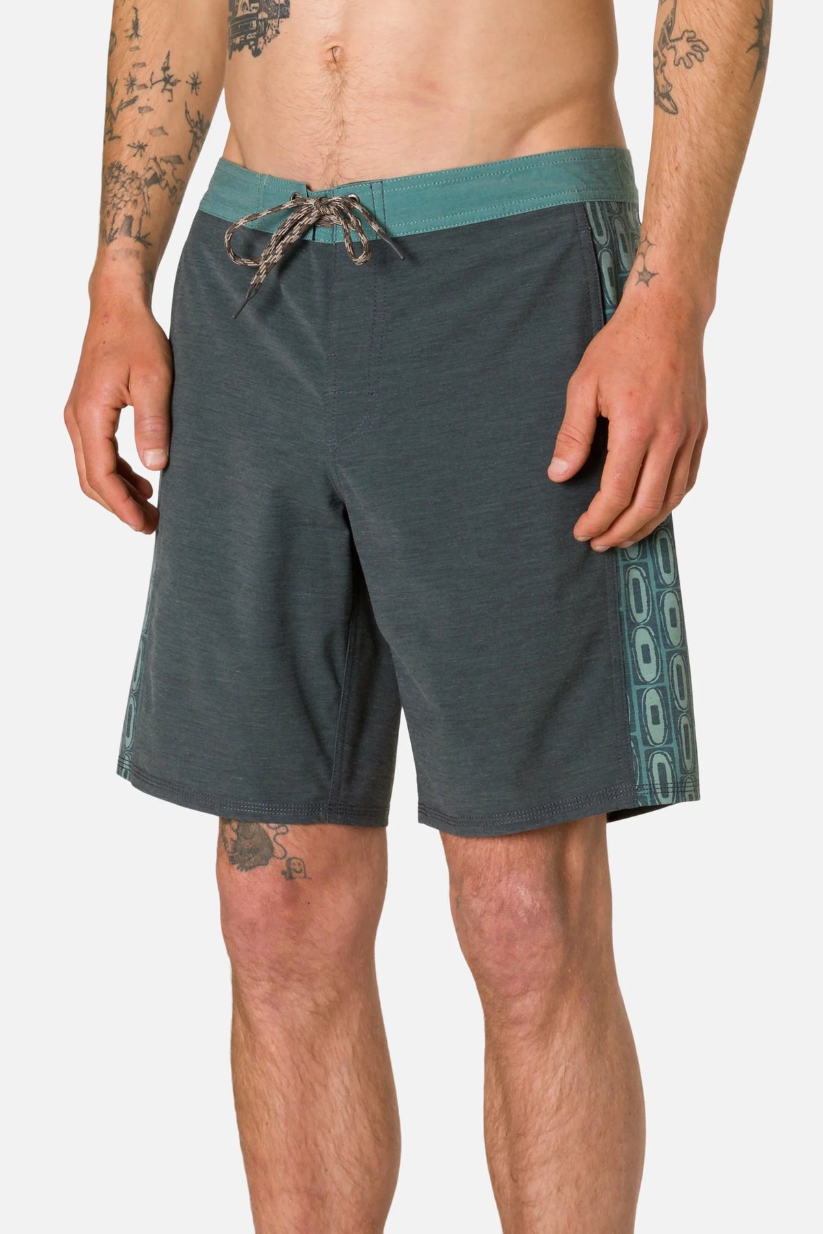 Vic Hybrid Swim Shorts