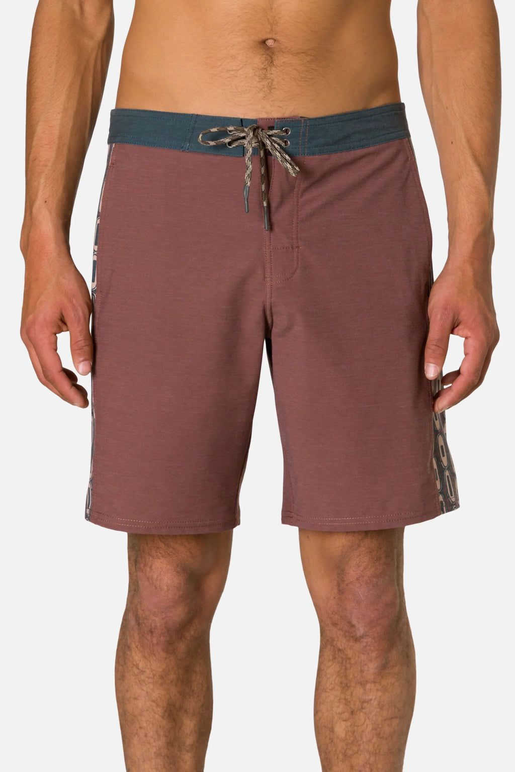 Vic Hybrid Swim Shorts