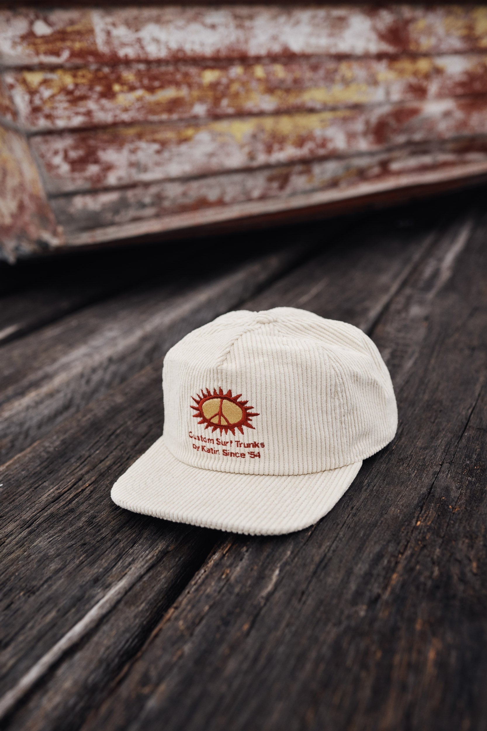 Casquette Rick