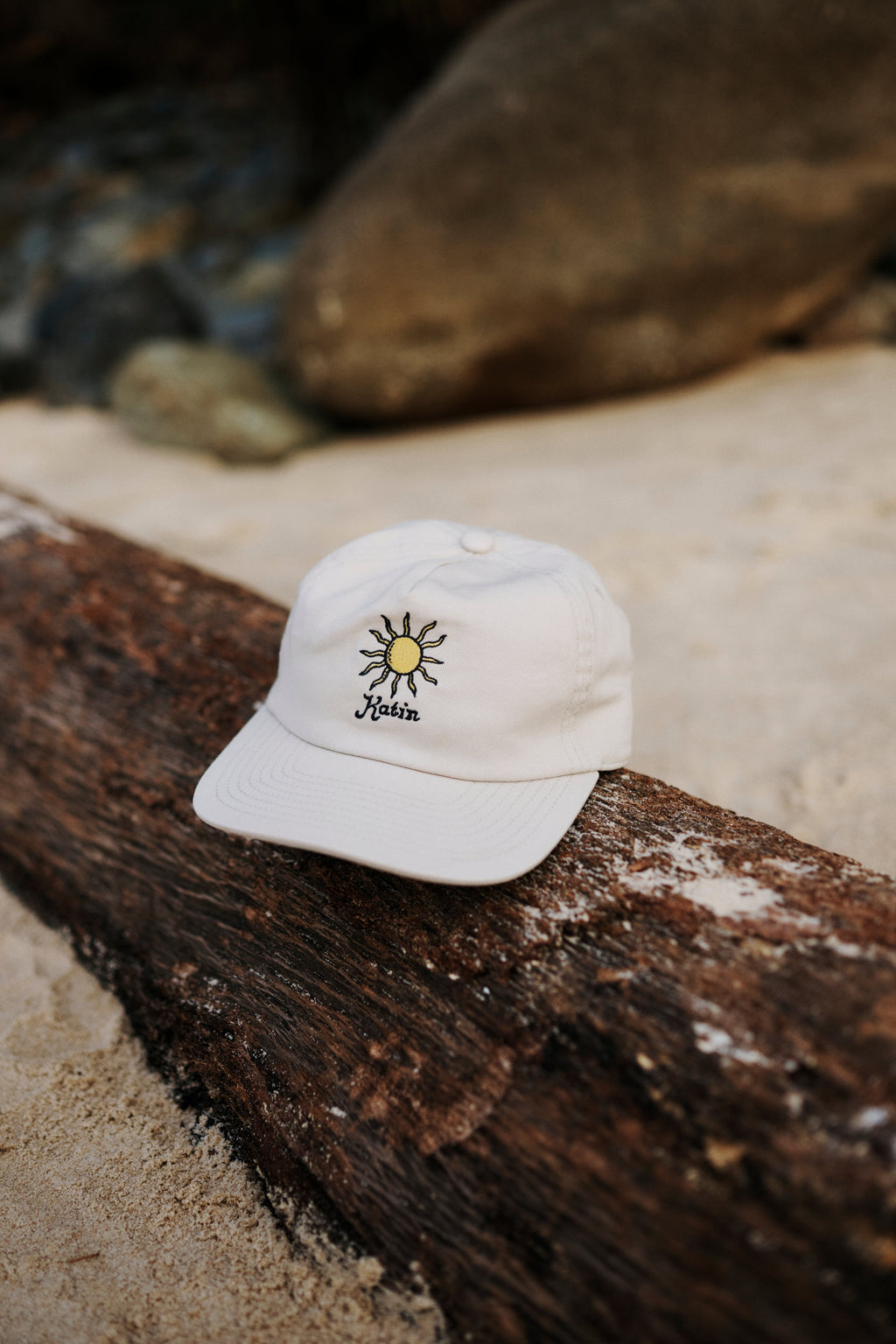 Casquette Del Sol