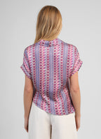 Chemise Kaviny Diagola Encre