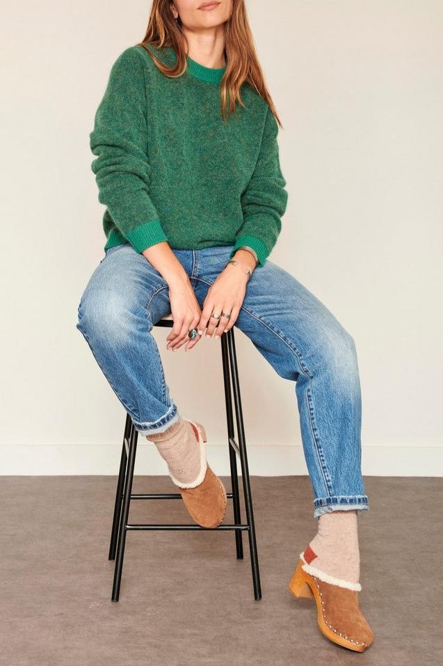 Kawa Jumper - Pink