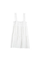 Robe Courte Kawai - Ecru