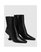 Laarzen Kayla - Zwart - Dames