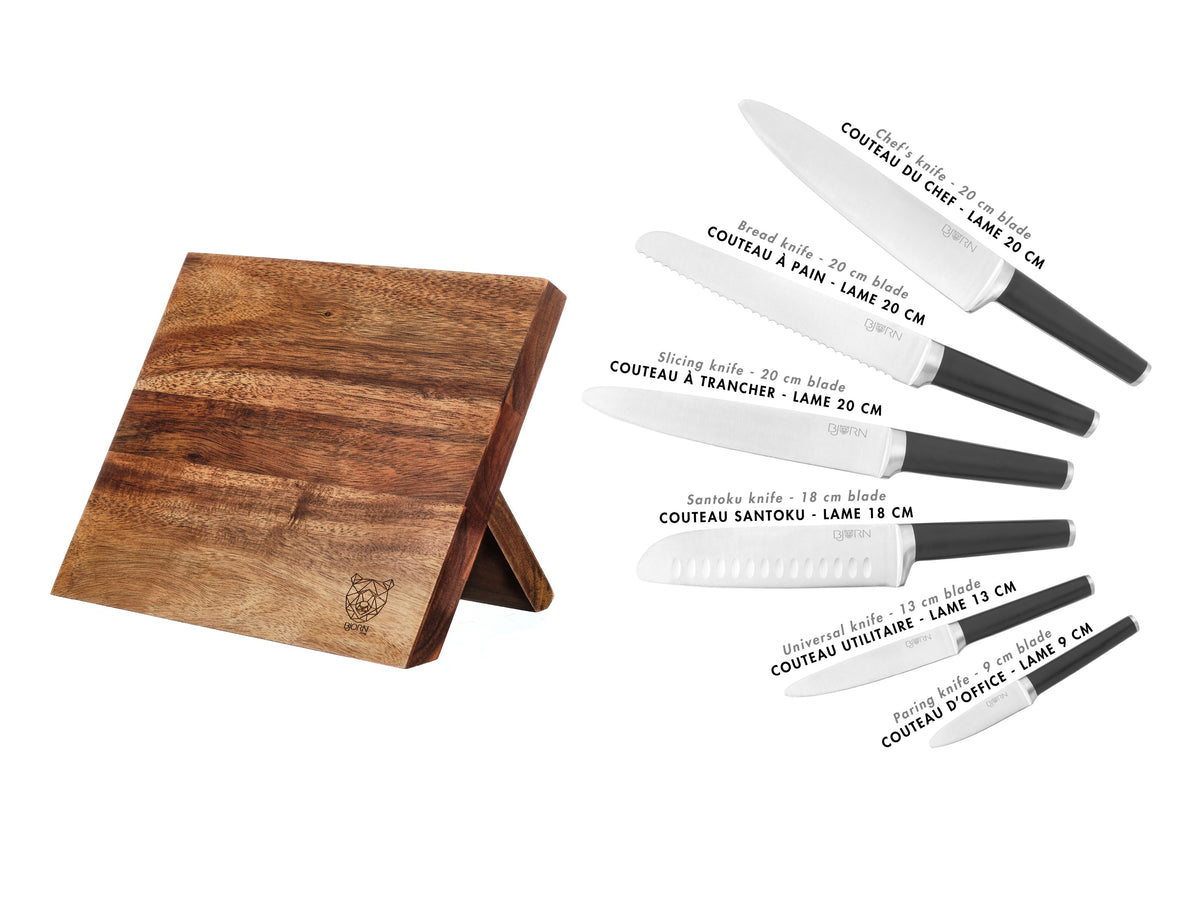Nude - 7 Knives - Jona