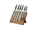 Bloc Couteaux De Cuisine Larus Vantaa - 7 Pièces
