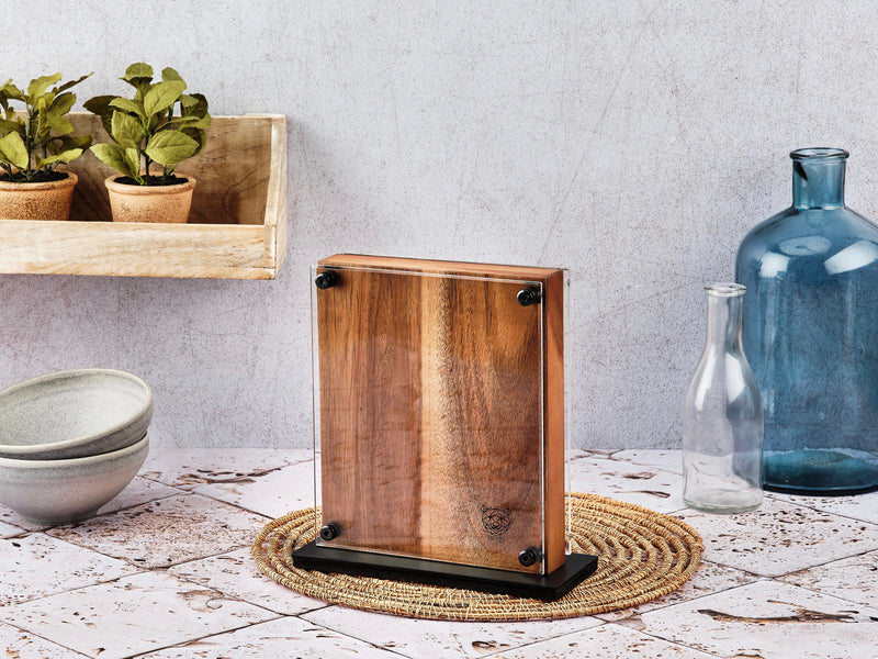 Bloc Couteaux De Cuisine Loki Rauma - 7 Pièces