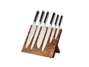 Bloc Couteaux De Cuisine Loki Vantaa - 7 Pièces