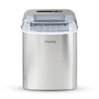 Ice Maker 12Kg - Stainless Steel