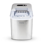 Ice Maker 12Kg - Stainless Steel