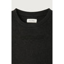 Sudadera Recta con Cuello Redondo - Antracita China - Niño
