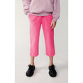 Pantalón de chándal recto - Rosa ácido flúor - Niño