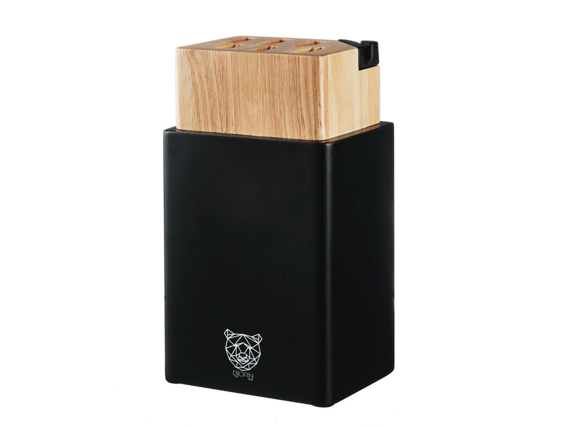 Bloc Couteaux Avec Aiguiseur Intégré Porvoo