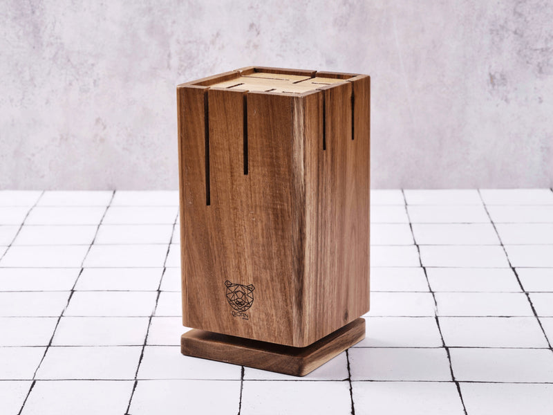 Bloc Couteaux Rotatif Skagen