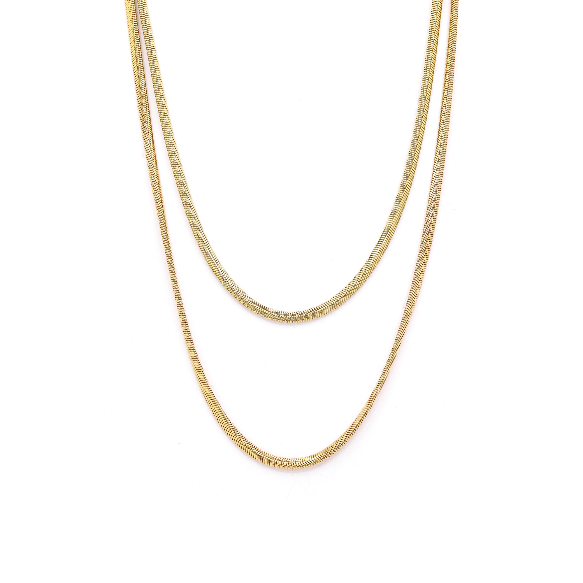 Collier "Beatriz" Acier Inoxydable