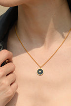 "Filomena" Stainless Steel Necklace