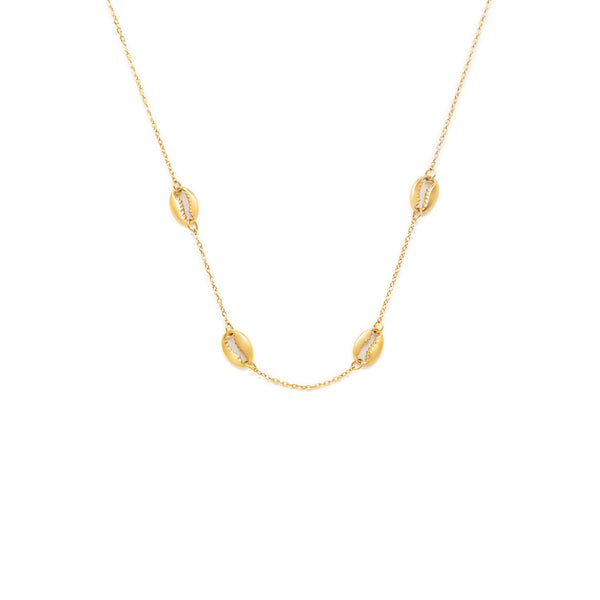 "Imelda" Stainless Steel Necklace