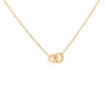 Collier "Lara" Acier Inoxydable