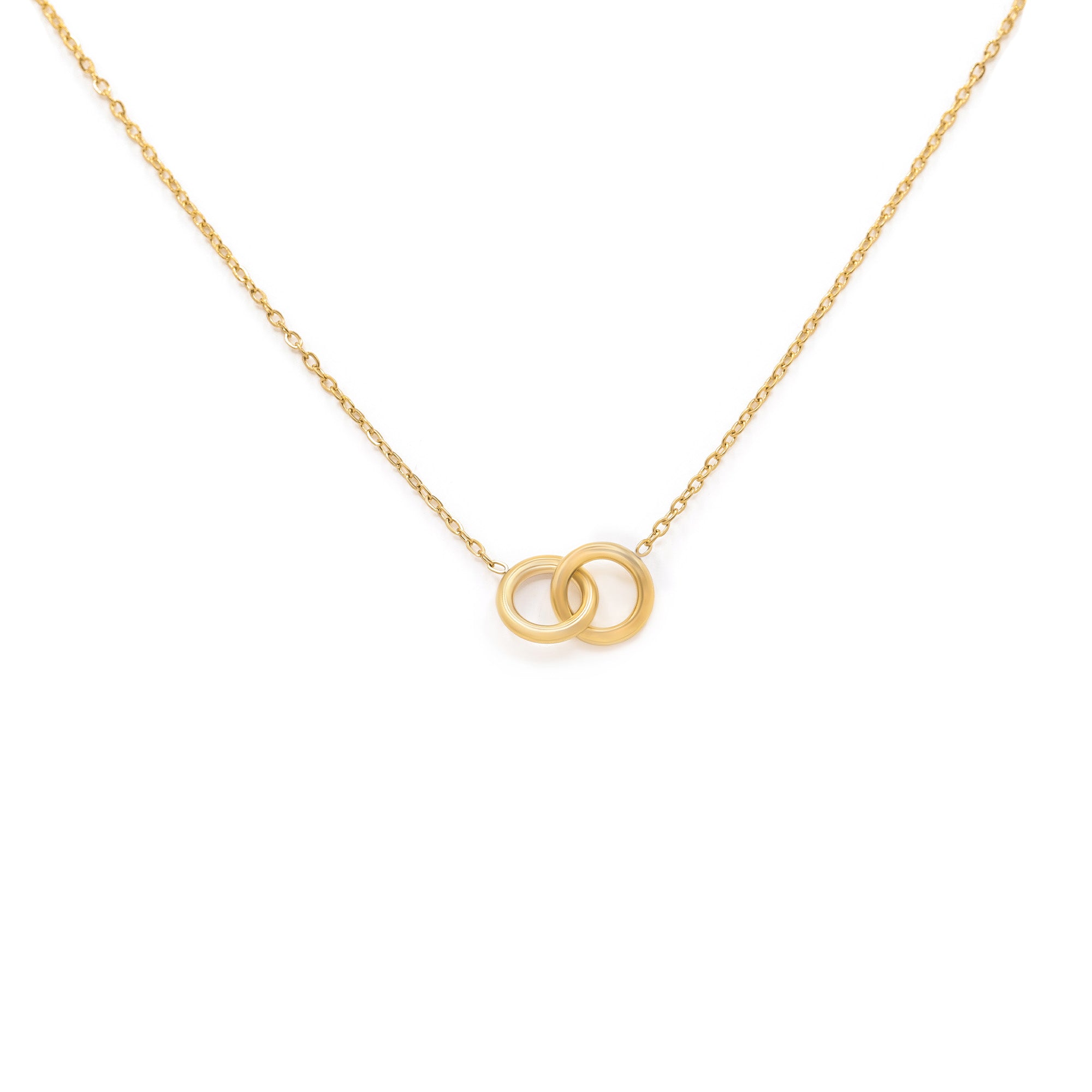 Collier "Lara" Acier Inoxydable
