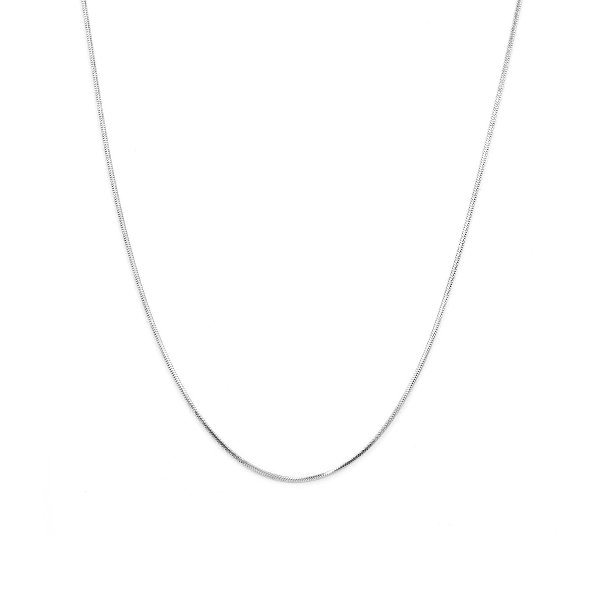 "Maddalena" Stainless Steel Necklace