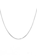 Collana "Mariana" in acciaio inossidabile