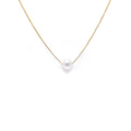 Collier "Vanessa" Acier Inoxydable