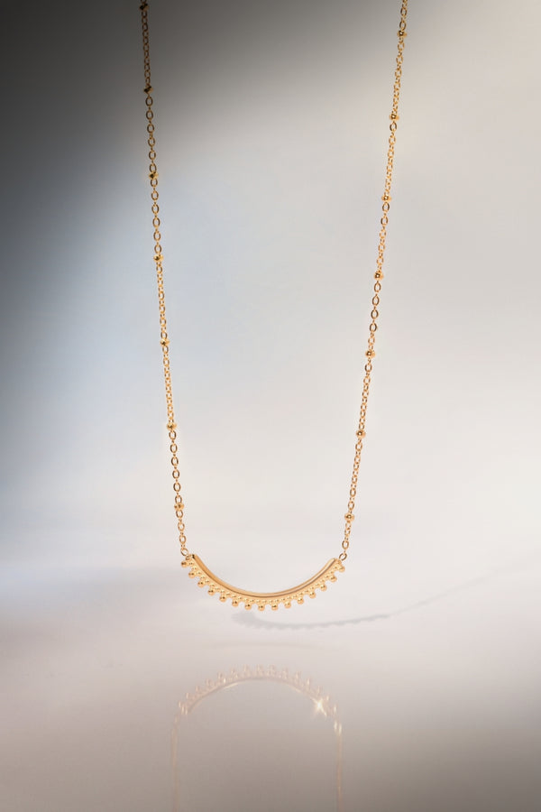 "Irene" Stainless Steel Necklace