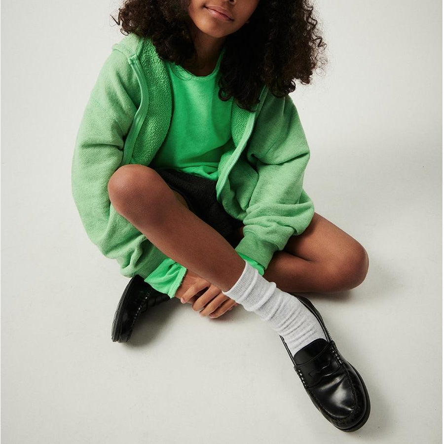 Hoodie - Over-Dyed Parakeet - Kids