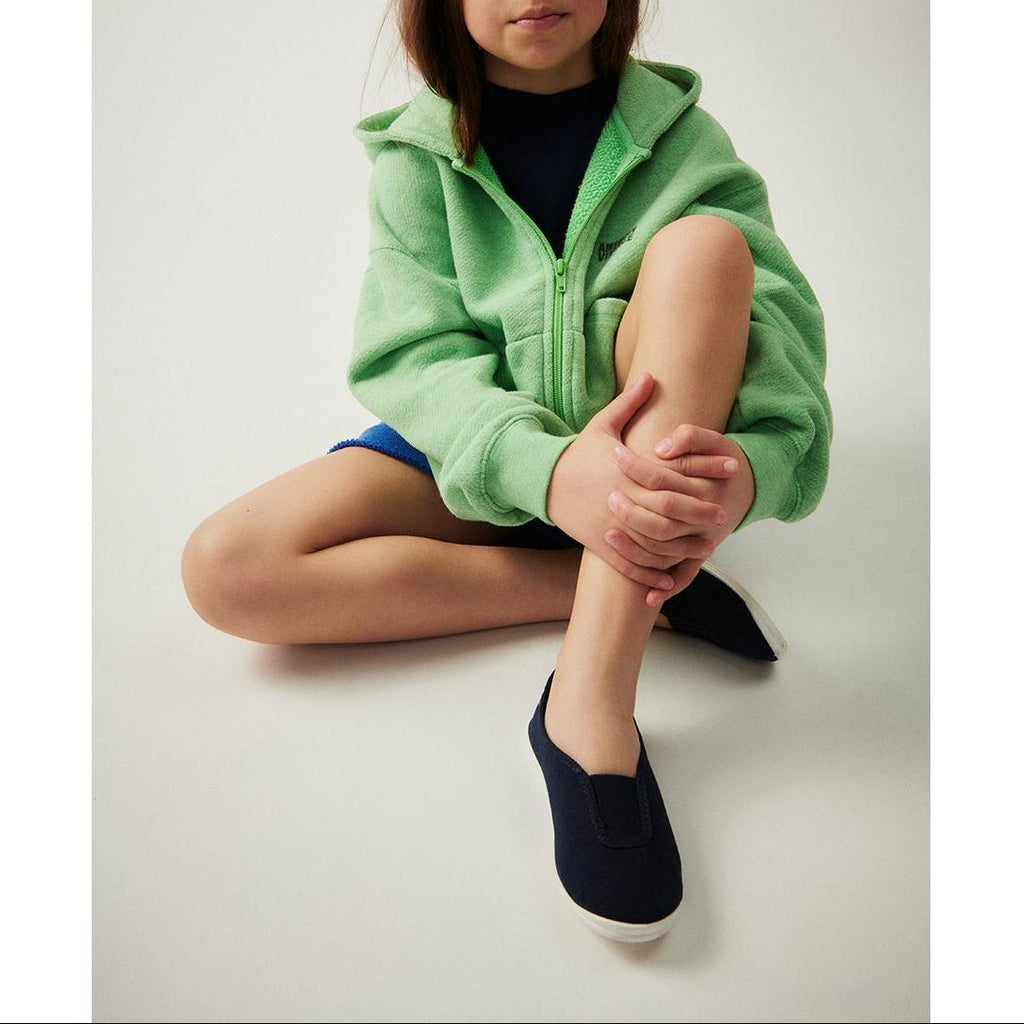 Hoodie - Over-Dyed Parakeet - Kids