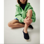 Hoodie - Over-Dyed Parakeet - Kids