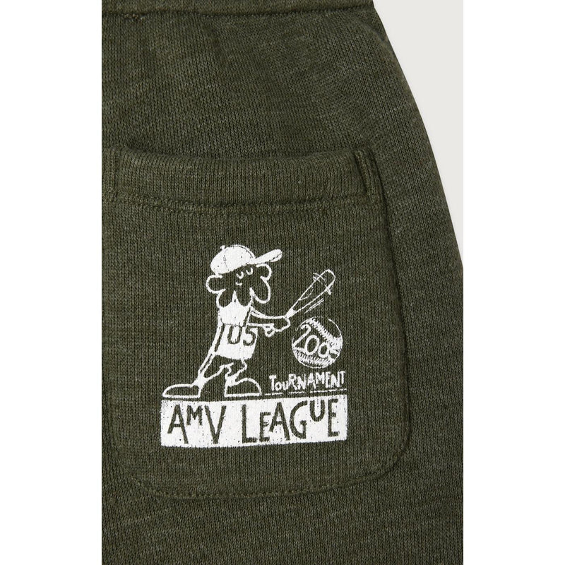 Jogging - Seaweed Overdyed - Child