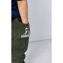 Jogging - Seaweed Overdyed - Child