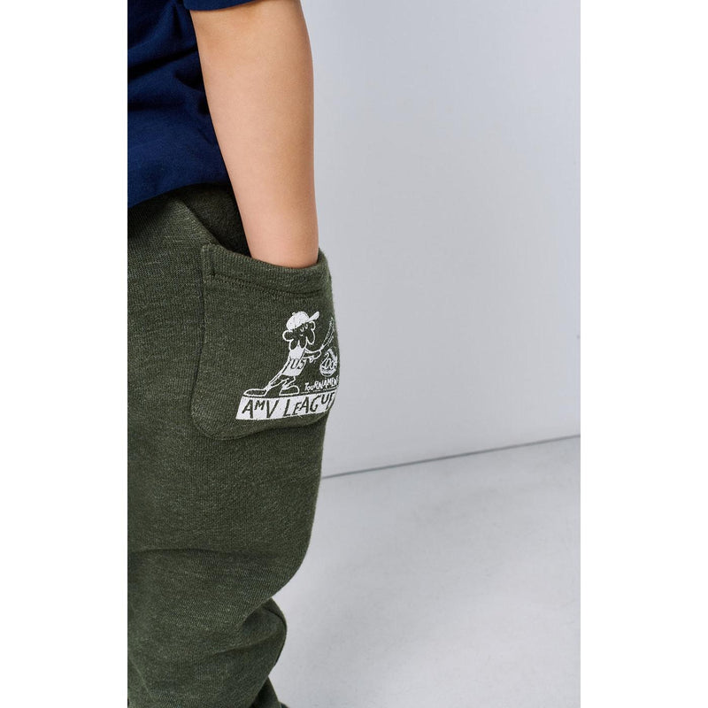 Jogging - Seaweed Overdyed - Child