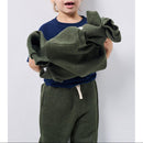 Jogging - Seaweed Overdyed - Child