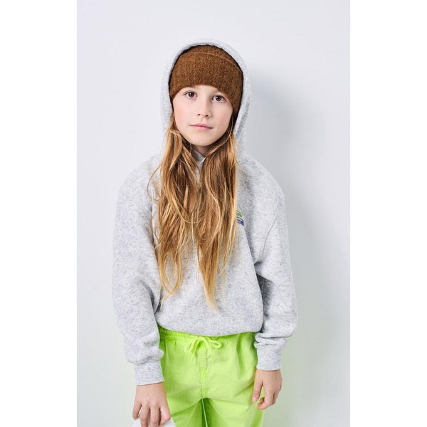 Beanie - Brunette Chine Noir - Unisex