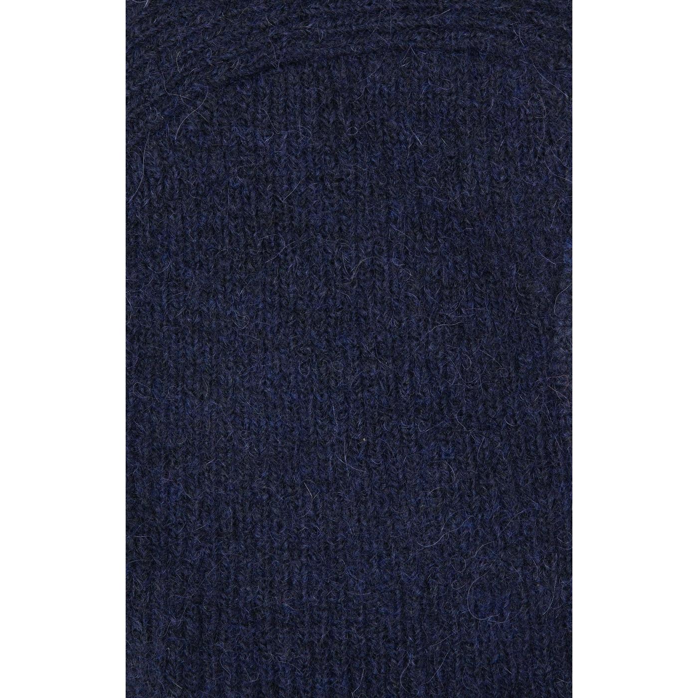 Capucha - Navy Chine - Unisex