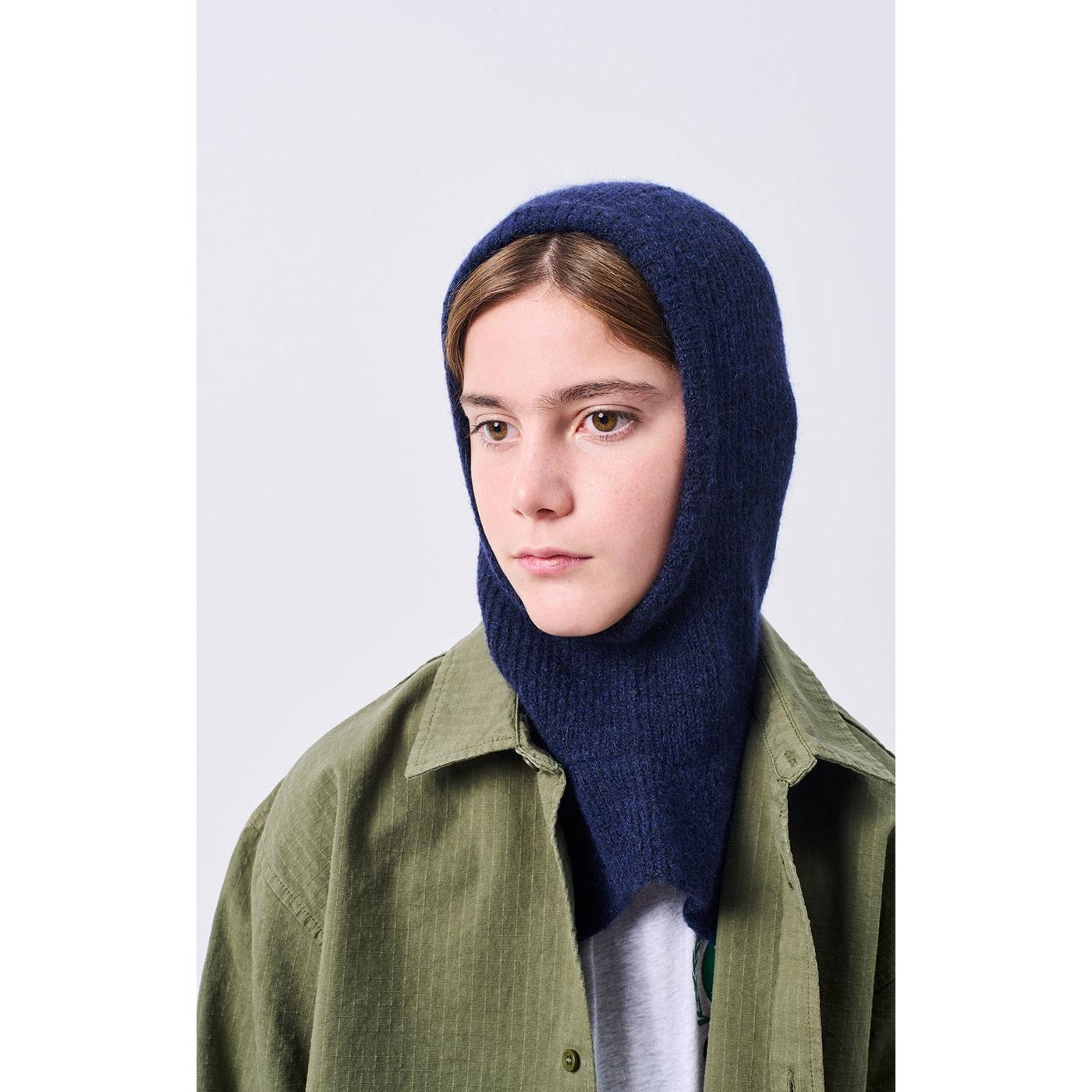 Capucha - Navy Chine - Unisex