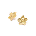 Pendientes "Leopoldine" Acero Inoxidable