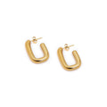 Aros "Margot" Acero Inoxidable